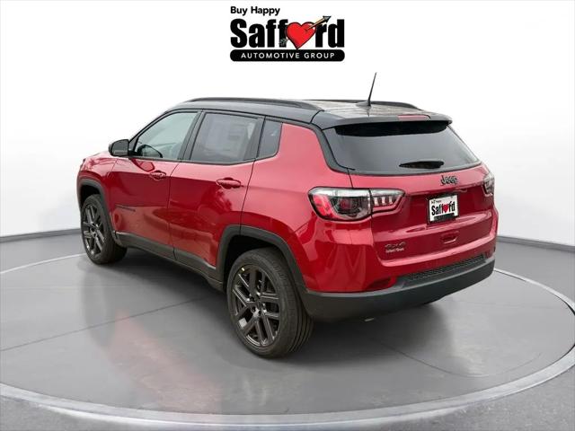 2026 Jeep Compass Limited Altitude