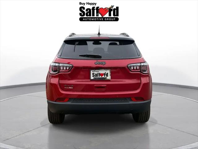 2026 Jeep Compass Limited Altitude
