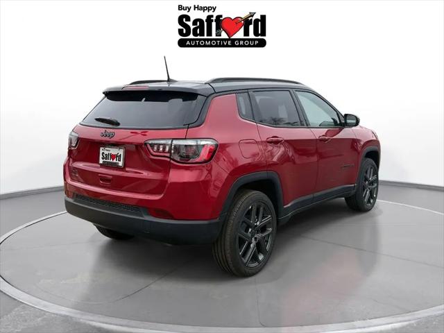2026 Jeep Compass Limited Altitude
