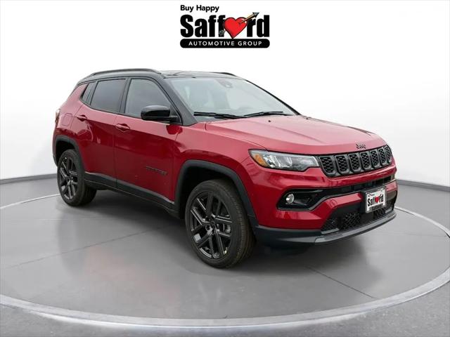 2026 Jeep Compass Limited Altitude