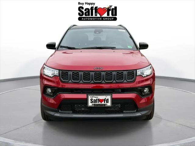 2026 Jeep Compass Limited Altitude
