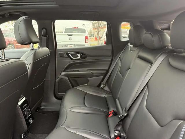 2026 Jeep Compass Limited Altitude