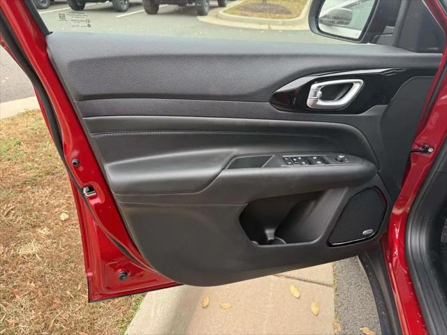 2026 Jeep Compass Limited Altitude