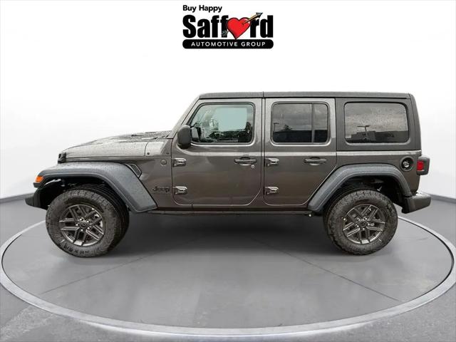2025 Jeep Wrangler 4-Door Summit 4x4