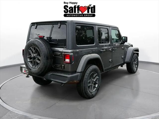 2025 Jeep Wrangler 4-Door Summit 4x4