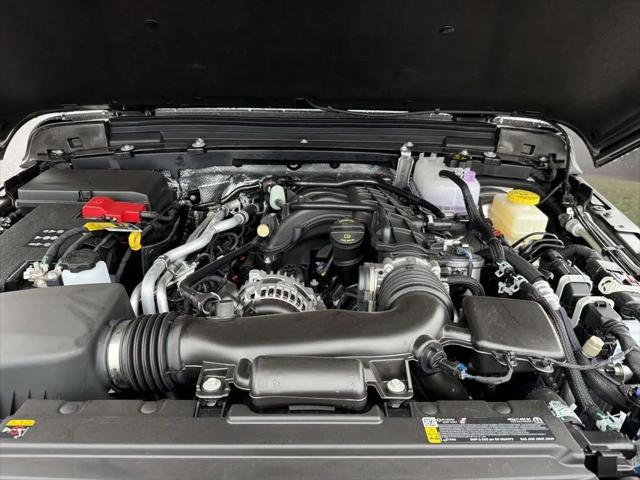2025 Jeep Wrangler 4-Door Summit 4x4