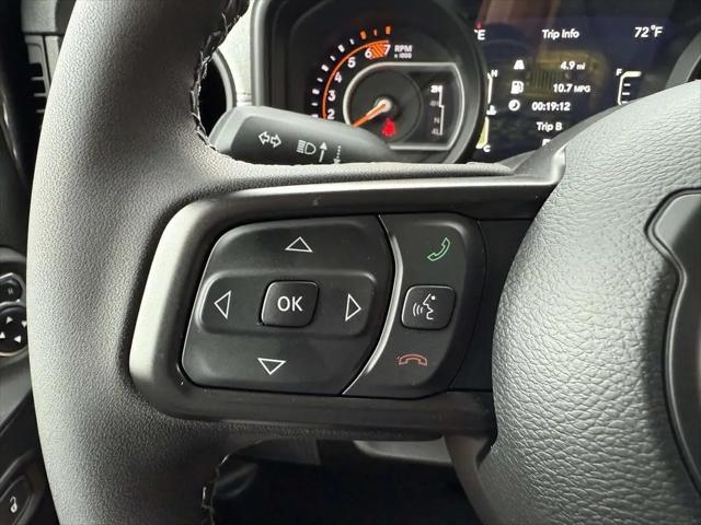 2025 Jeep Wrangler 4-Door Summit 4x4