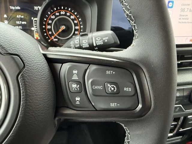 2025 Jeep Wrangler 4-Door Summit 4x4
