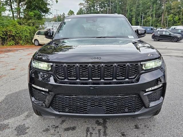 2025 Jeep Grand Cherokee Limited 4x2