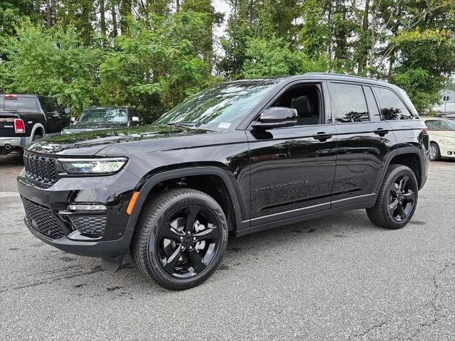 2025 Jeep Grand Cherokee Limited 4x2