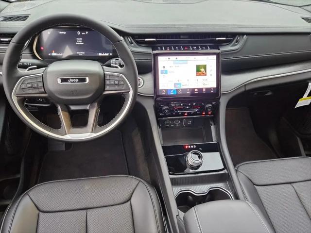 2025 Jeep Grand Cherokee Limited 4x2