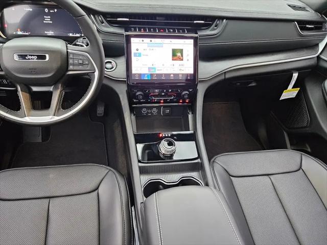 2025 Jeep Grand Cherokee Limited 4x2