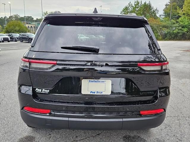 2025 Jeep Grand Cherokee Limited 4x2