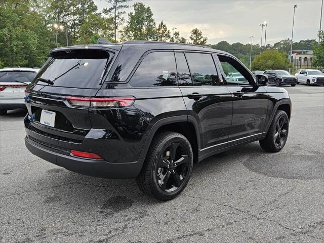 2025 Jeep Grand Cherokee Limited 4x2