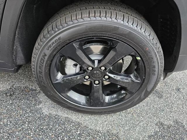 2025 Jeep Grand Cherokee Limited 4x2