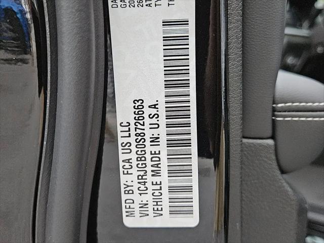2025 Jeep Grand Cherokee Limited 4x2