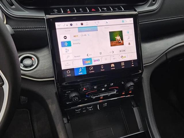 2025 Jeep Grand Cherokee Limited 4x2