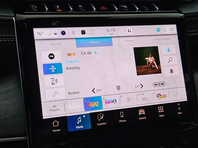 2025 Jeep Grand Cherokee Limited 4x2
