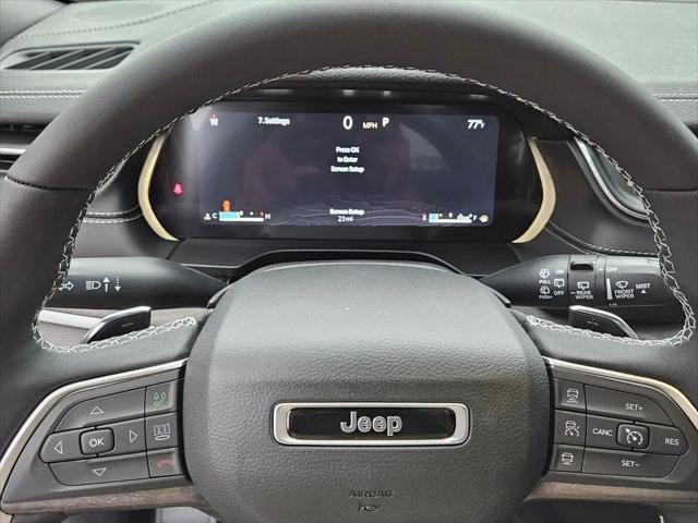 2025 Jeep Grand Cherokee Limited 4x2