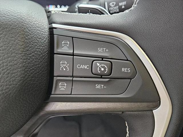 2025 Jeep Grand Cherokee Limited 4x2