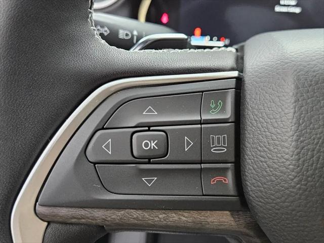 2025 Jeep Grand Cherokee Limited 4x2