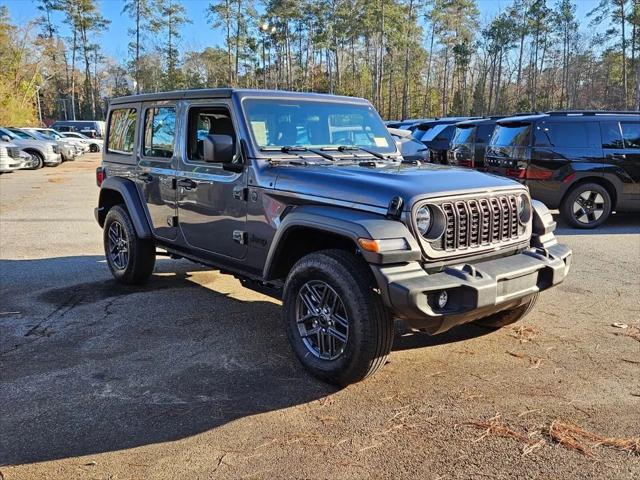 2026 Jeep Wrangler Sport for sale in Macon, GA