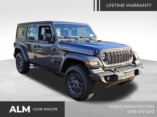 2026 Jeep Wrangler Sport for sale in Macon, GA