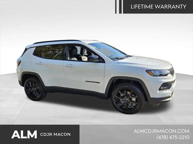 2026 Jeep Compass Latitude Altitude for sale in Macon, GA