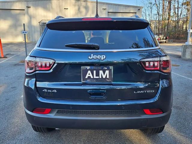 2026 Jeep Compass Limited