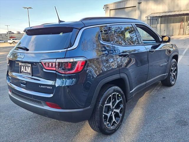 2026 Jeep Compass Limited