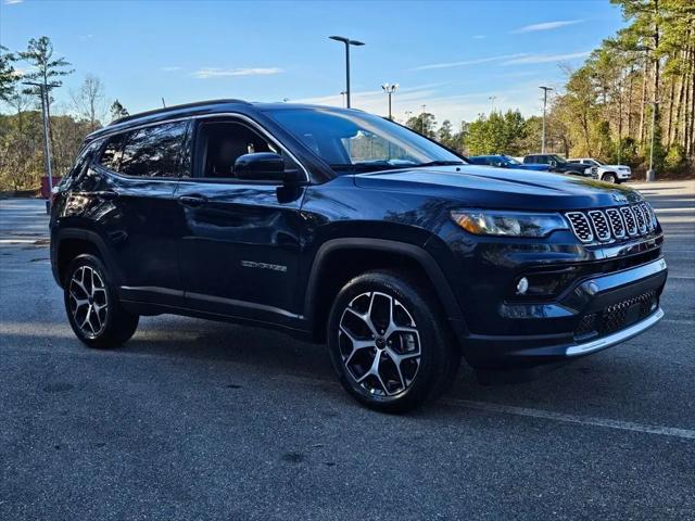 2026 Jeep Compass Limited for sale in Macon, GA