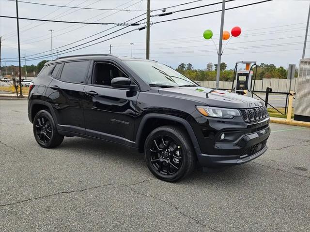 2026 Jeep Compass Latitude Altitude for sale in Macon, GA