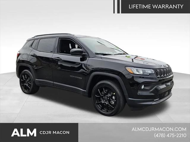 2026 Jeep Compass Latitude Altitude for sale in Macon, GA
