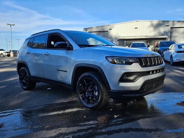 2026 Jeep Compass Latitude Altitude for sale in Macon, GA