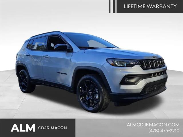 2026 Jeep Compass Latitude Altitude for sale in Macon, GA