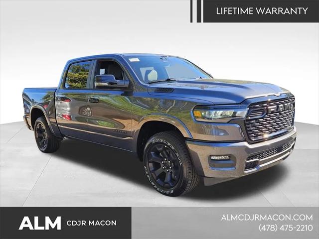 2026 Ram 1500 Big Horn Crew Cab 4x4 5'7" Box for sale in Macon, GA
