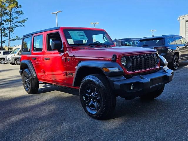 2026 Jeep Wrangler Sport for sale in Macon, GA