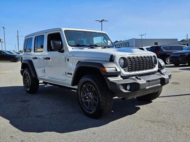 2026 Jeep Wrangler Sport S for sale in Macon, GA