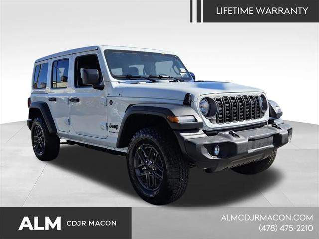 2026 Jeep Wrangler Sport S for sale in Macon, GA