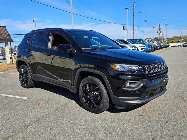 2026 Jeep Compass Latitude Altitude for sale in Macon, GA