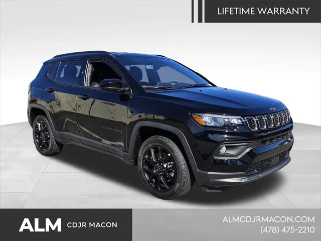 2026 Jeep Compass Latitude Altitude for sale in Macon, GA