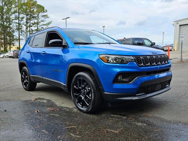 2026 Jeep Compass Latitude Altitude for sale in Macon, GA