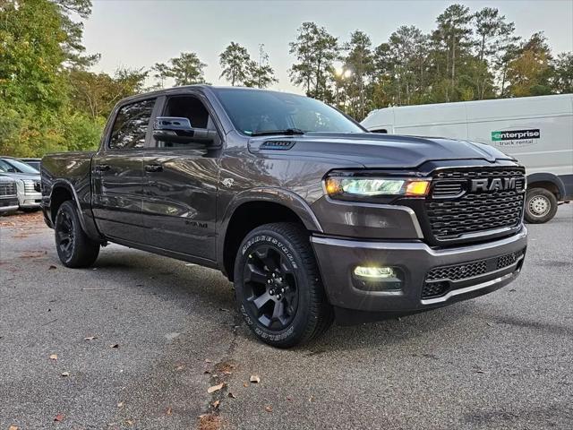 2026 Ram 1500 Big Horn Crew Cab 4x4 5'7" Box for sale in Macon, GA