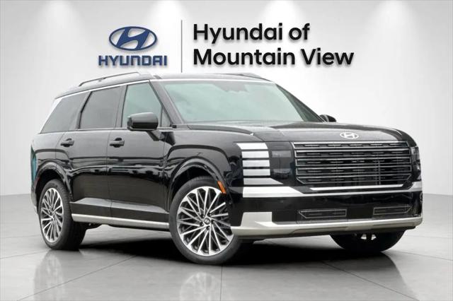 2026 Hyundai Palisade Calligraphy for sale in Mountain View, CA