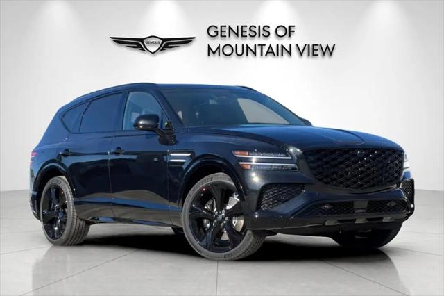2026 Genesis GV80 3.5T Prestige Black AWD for sale in Mountain View, CA