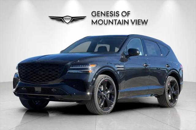 2026 Genesis GV80 3.5T Prestige Black AWD