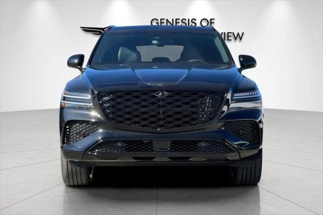 2026 Genesis GV80 3.5T Prestige Black AWD
