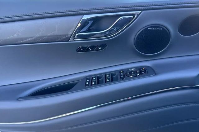 2026 Genesis GV80 3.5T Prestige Black AWD