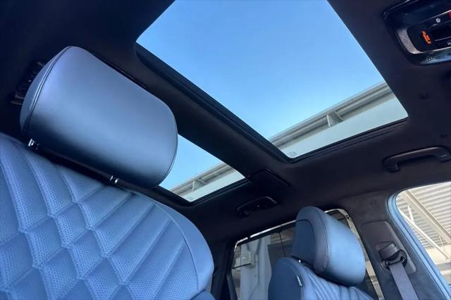 2026 Genesis GV80 3.5T Prestige Black AWD