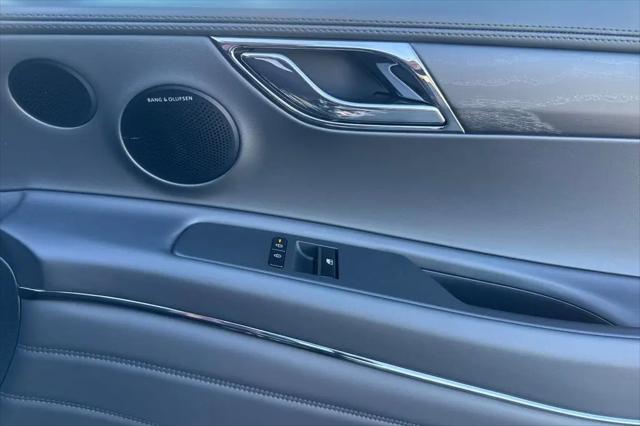 2026 Genesis GV80 3.5T Prestige Black AWD